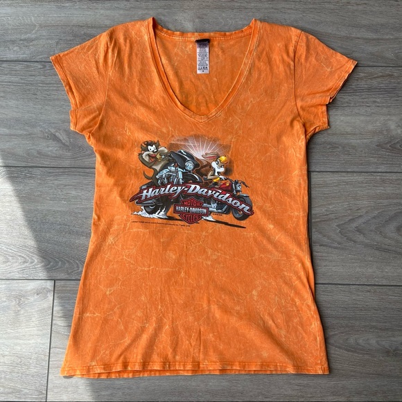 Harley Davidson Barnes T-Shirt